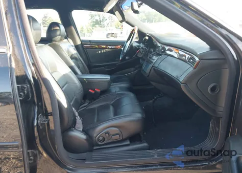 2001 Cadillac Deville Dhs from USA, damaged, VIN 1G6KE57Y51U245084